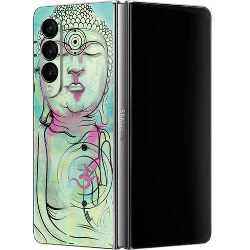 Bodhisattva Galaxy Z Fold4 5G Skin
